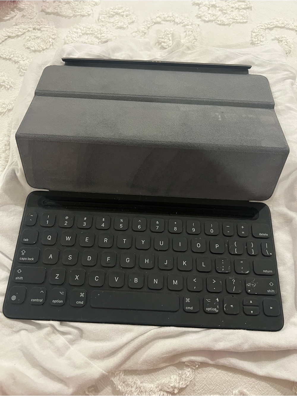 Apple Black Tablet Keyboard Cover Case